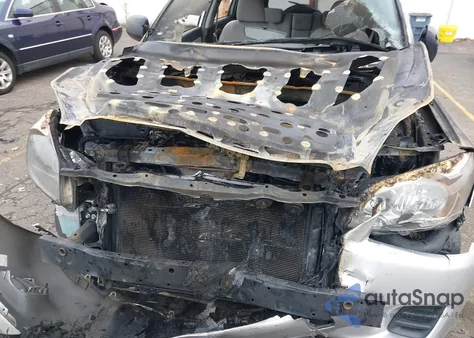 2010 Toyota Rav4 from USA, damaged, VIN 2T3BF4DV5AW057098